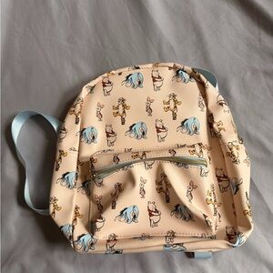 Winnie the Pooh backpack